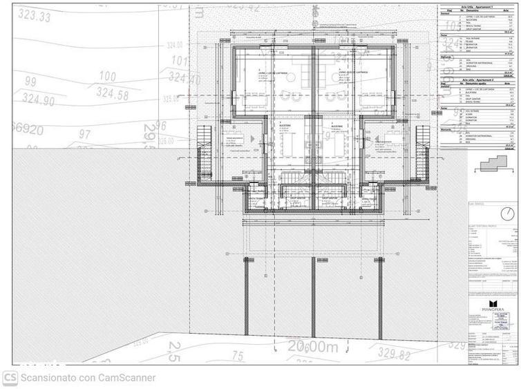 Vand teren cu proiect pt un duplex in zona Planoarelor. - 7