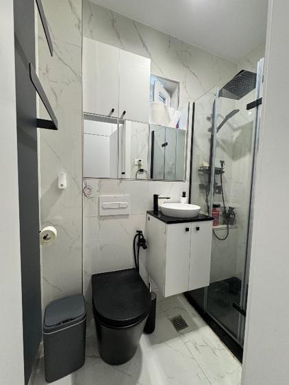 Apartament 1 camera Centru Tg Cucu Iasi mobilat - 10