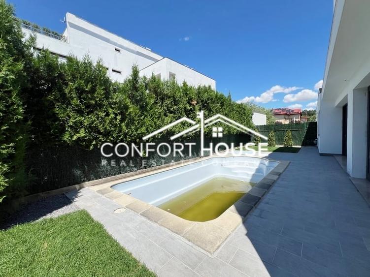 Vila P+2, 5 camere, piscina, complex rezidential, IANCU NICOLAE - 48