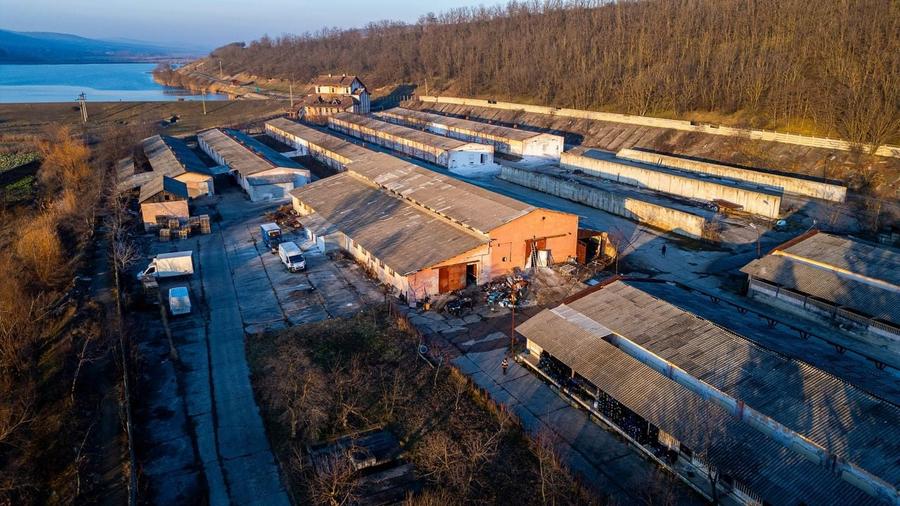 Fosta Ferma a Partidului de la Horgesti - de vanzare - 17