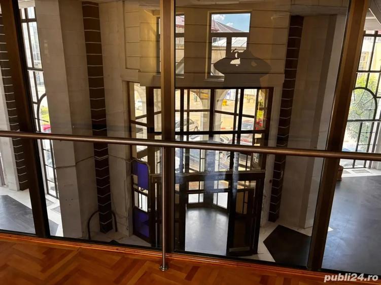Spatiu comercial de inchiriat ultracentral finisaje premium Chirie: 12-15 mp neg. - 3