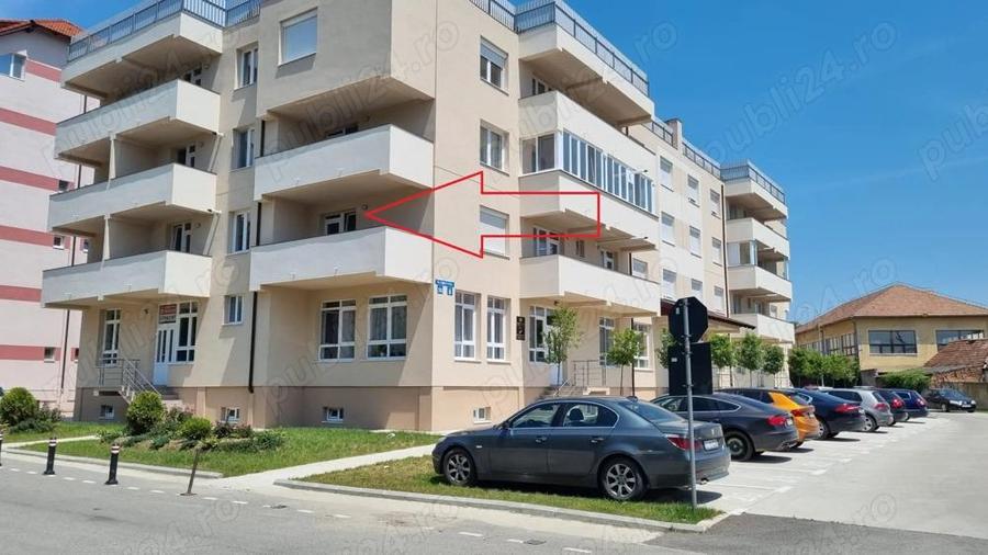Apartament bloc nou, centru, Anghel Saligny, mobilat, boxa - 6