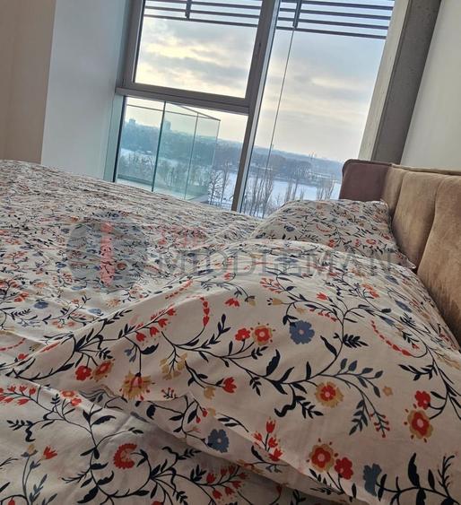 Apartament cu 2 camere UPSITE - vedere lac - 10