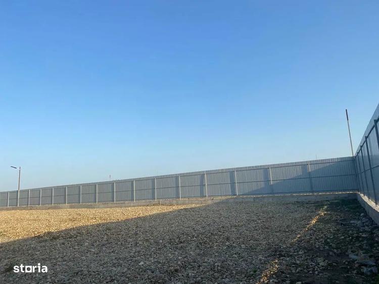 Teren intravilan mixt de vanzare Branesti, Ilfov Pret:110 EURO MP - 5