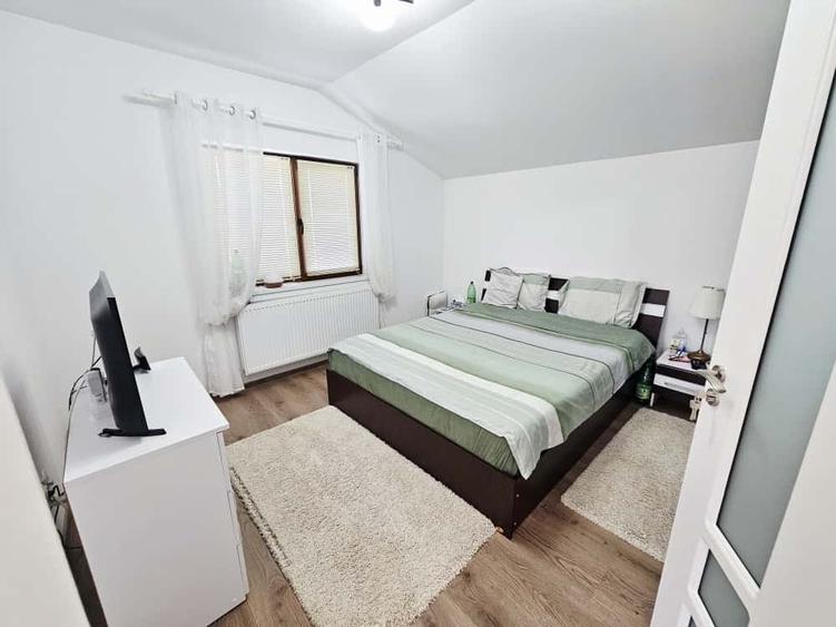 Vilă modernă cu 5 camere – Mănești - 38