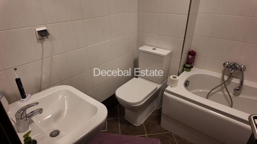 Apartament cu 3 camere decomandat, mobilat în Voluntari