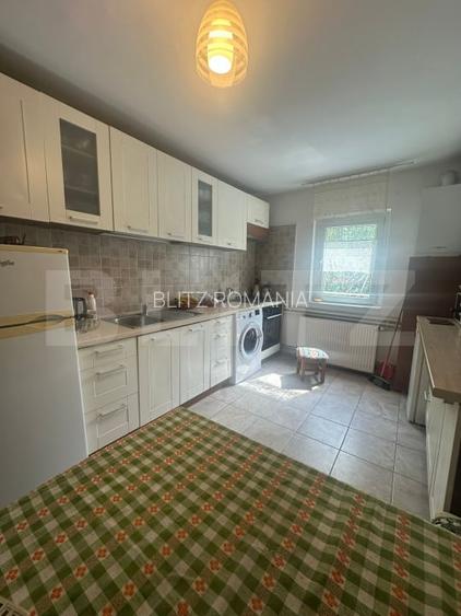 Apartament cu 4 camere decomandate, 2 balcoane, 2 bai, etaj intermediar Manastur