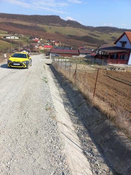 Teren de vanzare Bistrita, intrare in Jelna - 5