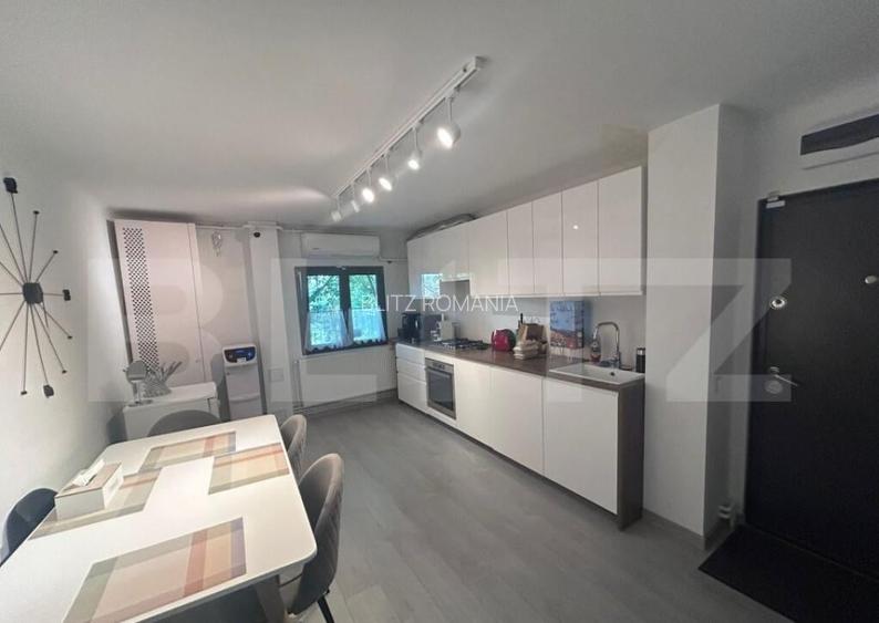 Apartament cu 4 camere, decomandat, etaj 1, 84,45 mp, zona