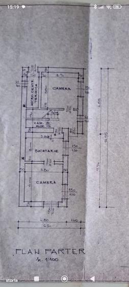 Casa cu 6 camere in Dambul Rotund - 3