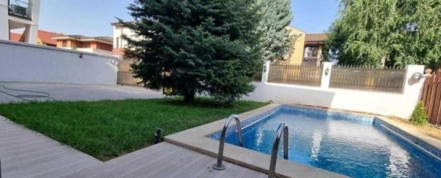 Pipera vila individuala cu piscina - 2