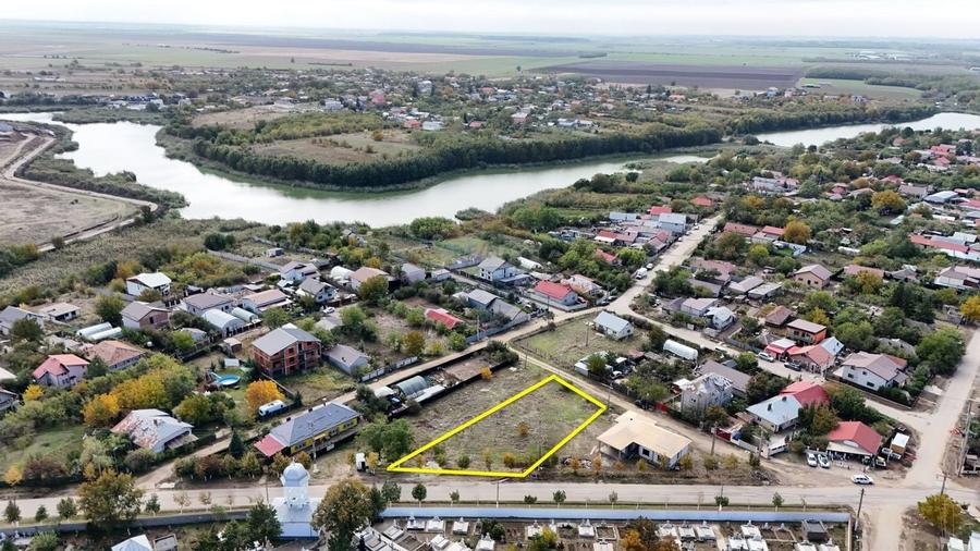 Vanzare teren intravilan Petrachioaia la pret excelent! - 1