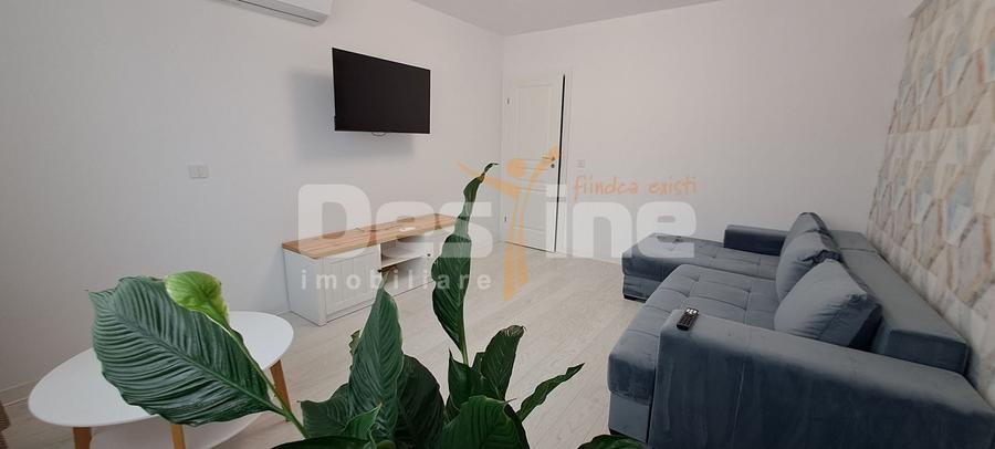 Apartament cu 2 camere decomandat, mobilat în Valea Adâncă