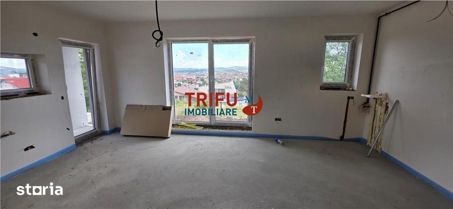 Casa individuala pe un singur nivel, cu panorama superba asupra orasul - 7