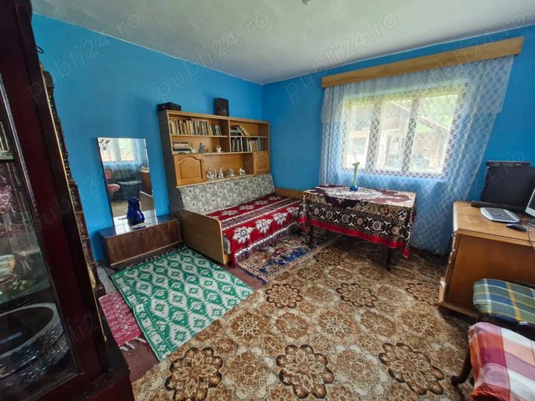 VAND CASA IN CAPU Piscului Godeni judetul Arges - 4