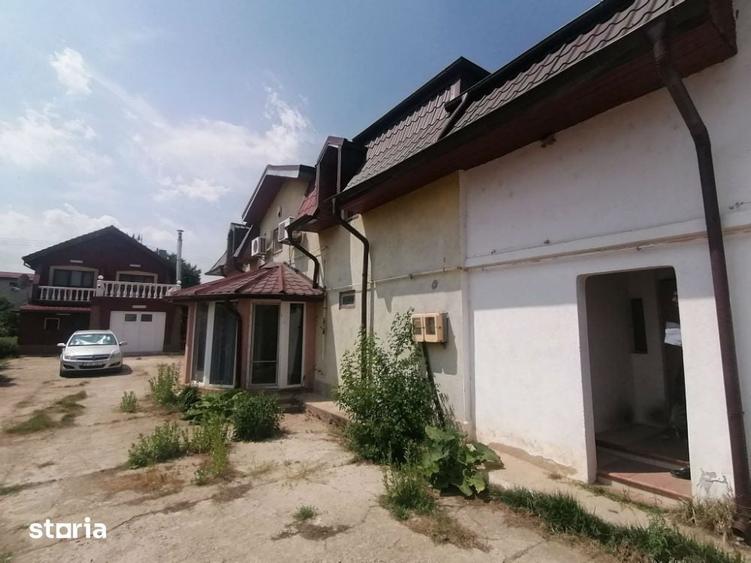 Casa P+M 394 mp + Teren - 625mp, Tancabesti - Snagov - 7
