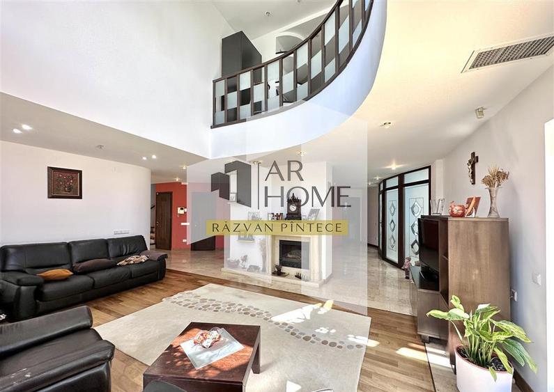 Proprietate impresionanta cu piscina interioara, zona centra - 8