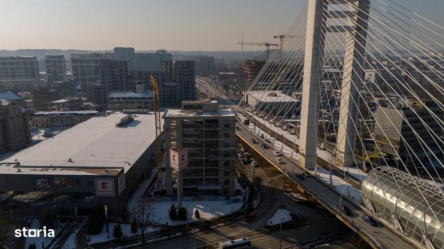Basarab | structura finalizata | 5.790mp| Ideal investitie - 15