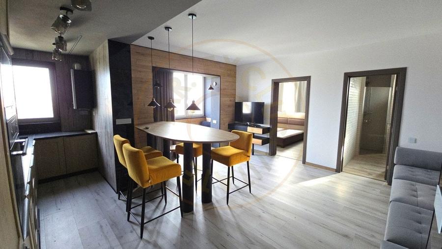 Apartament cu 2 camere de vanzare pe strada Botizului - 3