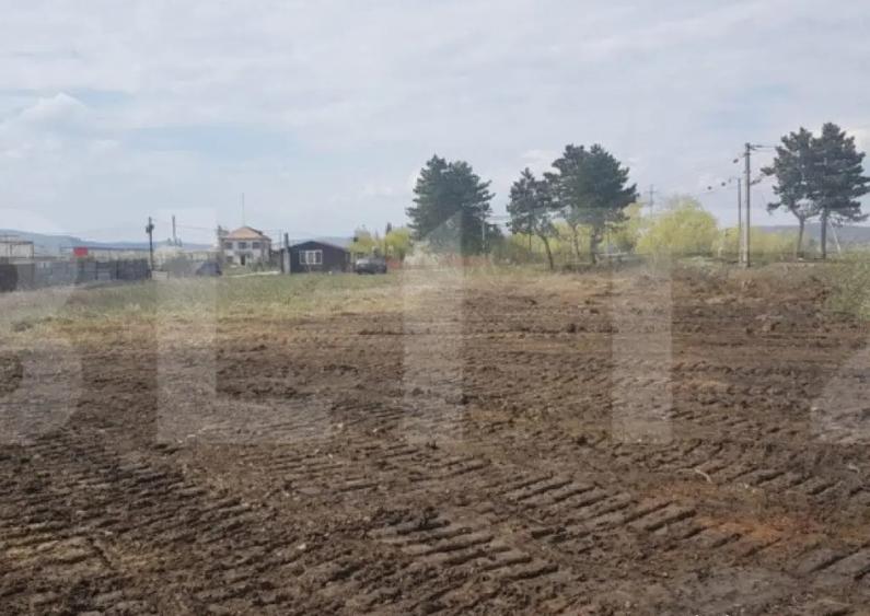 Teren Intravilan hala, 65 ari, zona Sieu Magherus - 3