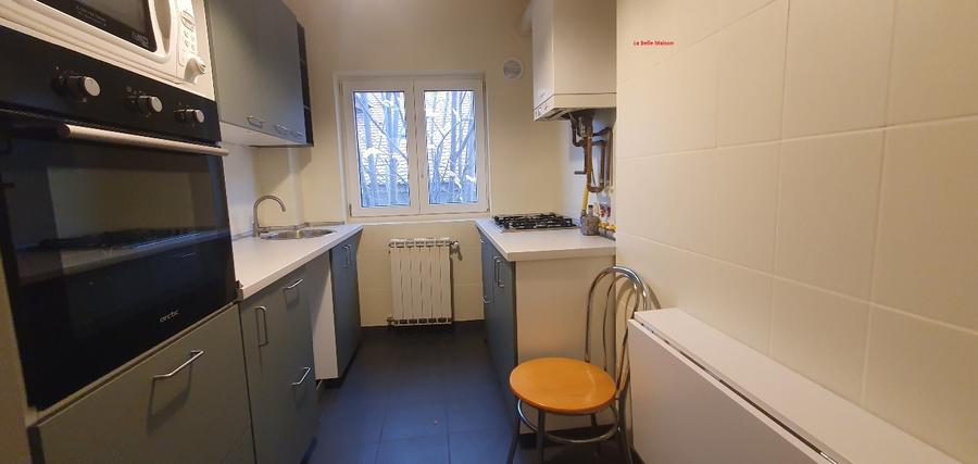 Apartament in vila interbelica Popa Nan - 8