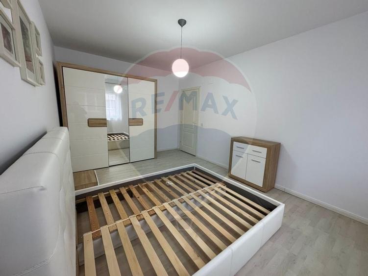 Apartament cu 2 camere de vânzare, loc de parcare,Florești, Comision 0 - 3