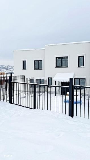 Casa de vanzare duplex P+E cu 4 camere in zona Paleu, Bihor - 5
