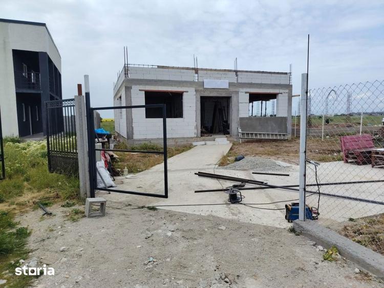 Casa noua de vanzare Zona Metro - Veroterm Villas | La cheie in 3 - 1