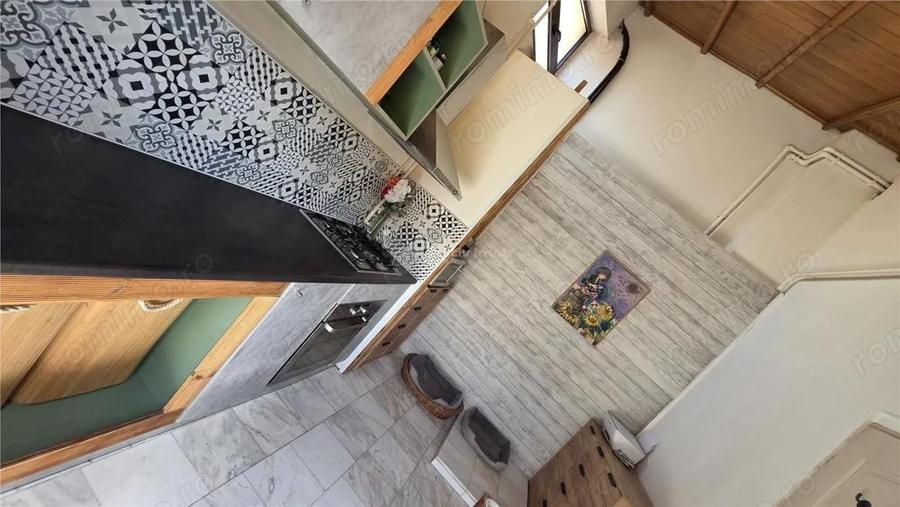 Casa boiereasca, eleganta,piscina, mobilata, teren 613 mp - Agronomie - 4