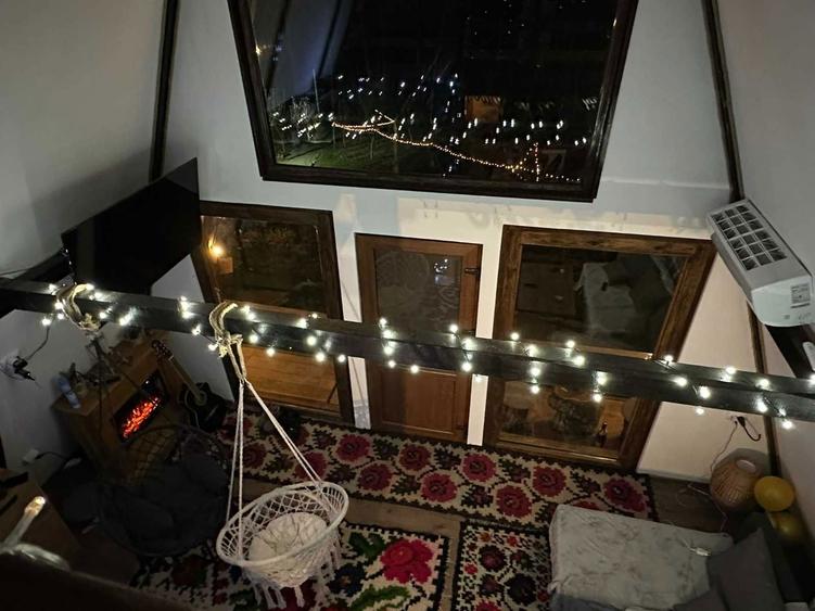 Casuta de pe Vale - Iapa, Sighetul Maramtiei, Maramures - 1