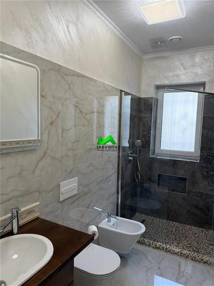 Apartament de inchiriat 120 mp 3 camere 2 bai Sibiu Central - 10