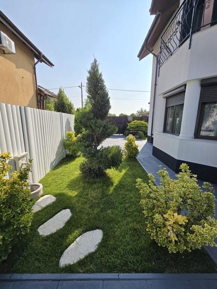 Vila mobilata si utilata la intrarea in Comuna Berceni - 23