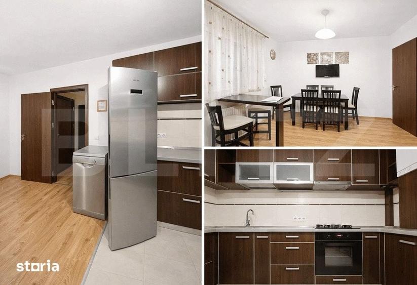 Apartament cu 4 camere în Central