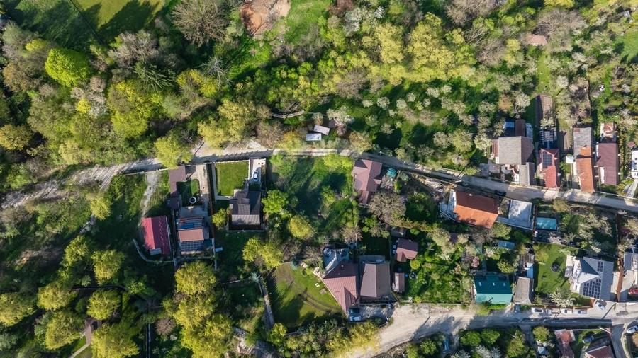 Teren Construcții intravilan de 561 mp, în Turcheș
