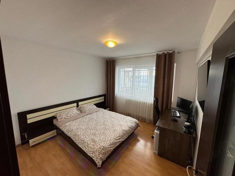 Apartament 2 camere decomandat, 57.4 mp,mobilat, zona Republicii Ploie?ti - 2