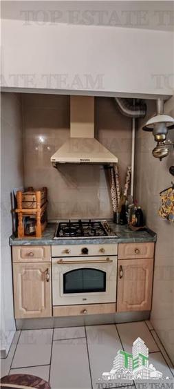 Apartament 2 camere, utilat/mobilat, lemn masiv, bloc reabilitat, centrala propr - 19