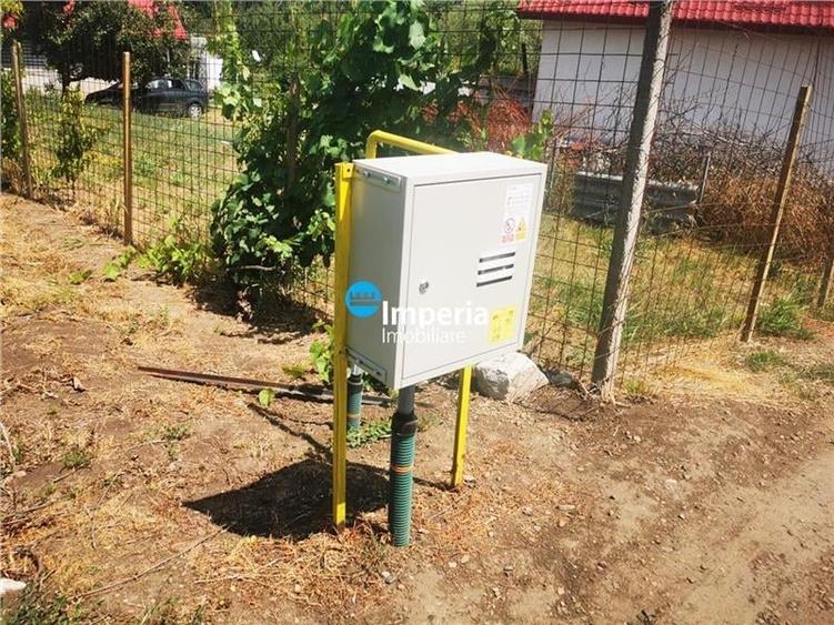 Teren intravilan de vanzare in Iasi, zona Tomesti-Chicerea - 4