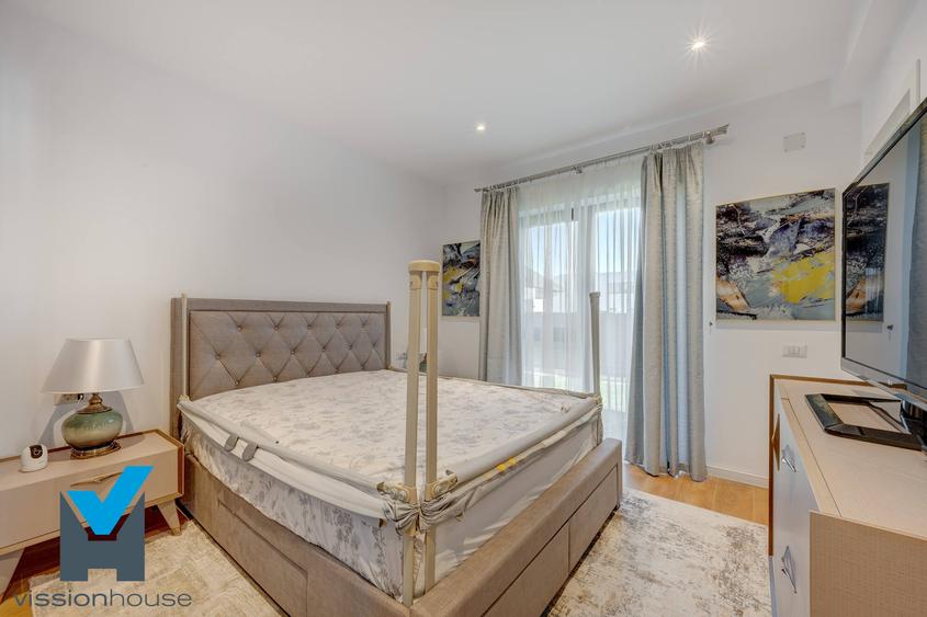 Tunari | Vila individuala cu grădină și design contemporan - 17