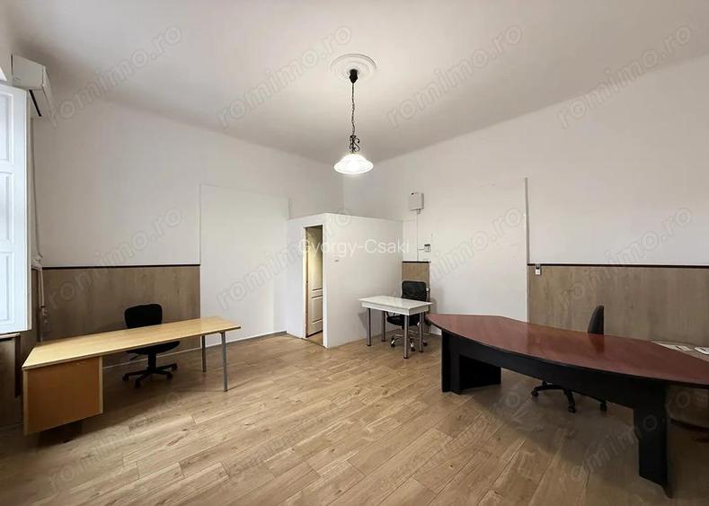 DE INCHIRIAT - Cabinet Birou - Str. Nicolae Jiga - Oradea - IMOBIHOR