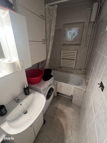 Apartament cu 2 camere, mobilat. Zona Dacia Timisoara - 1