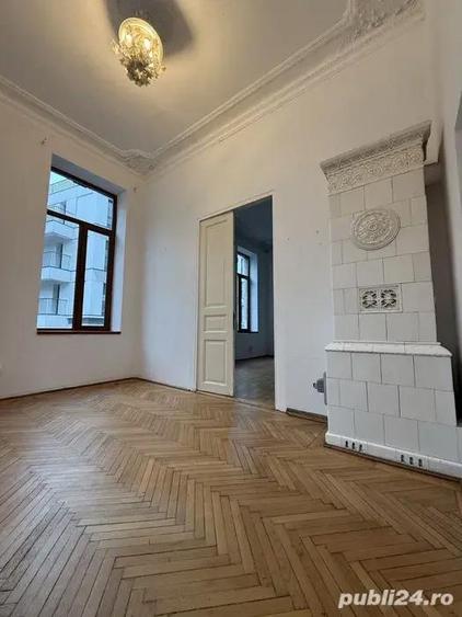 Spatiu comercial 2 sau 3 camere Ultracentral Exclusiv Birouri Parter - 8