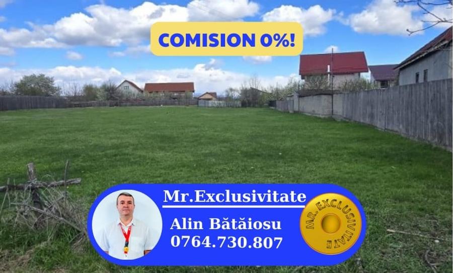 Teren parcelabil - 1