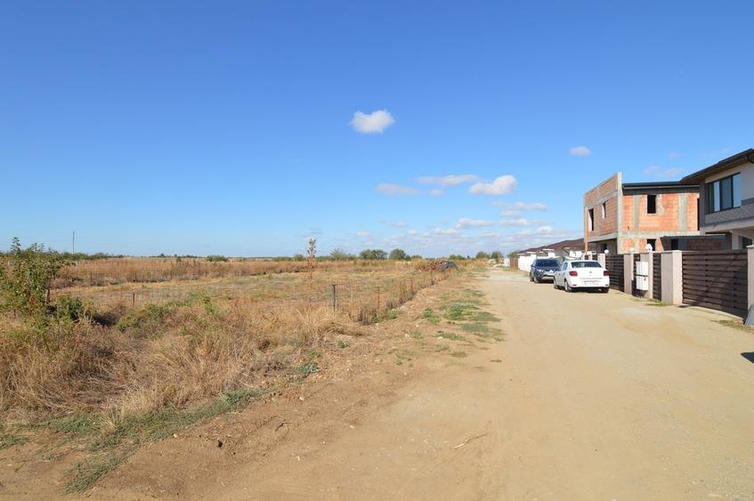 Loturi Teren Intravilan Berceni - Vidra | Localizare Excelenta - 13