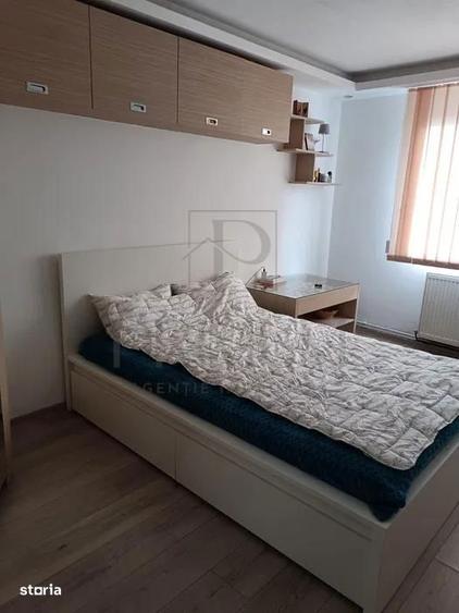 Apartament 1 camera - Decomandat - Clima - Mobilat si Utilat - Zo - 4
