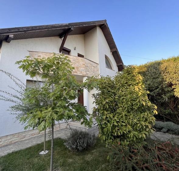 Casa individuala deosebita Alba-Micesti Sp+P+M cu 423 mp Teren Mobilata Utilata - 3