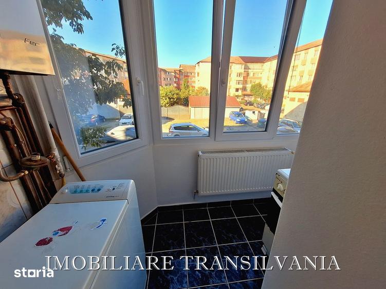 Garsoniera mobilata, etajul 1, str. Ciresului, zona Big - 11