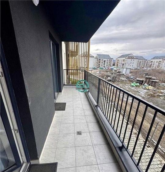 Apartament cu 2 camere de vanzare, in Unirii Ama Residence la 2 km de Centru - 6