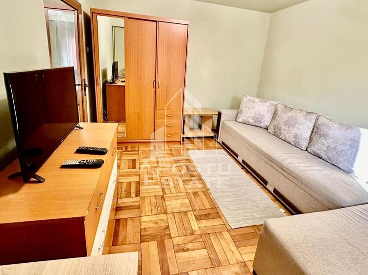 Apartament 1 camera, 34 mp utili, zona centrala - 1