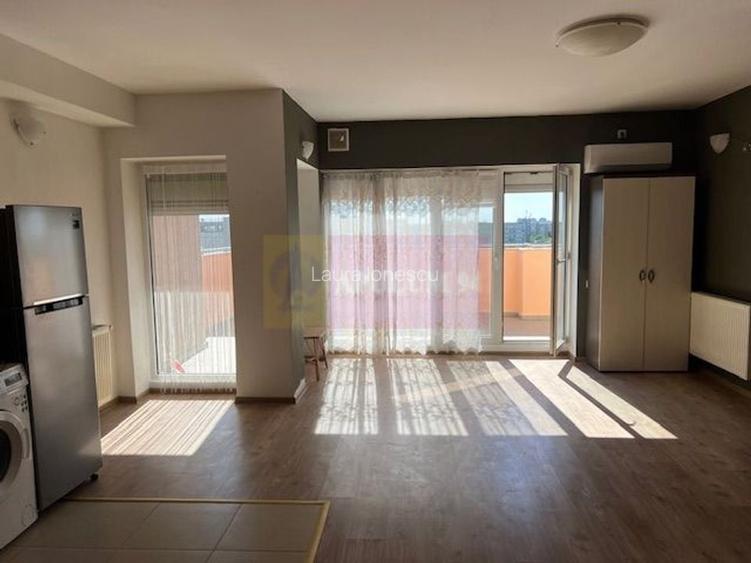 Apartament 2 camere cu terasa cu vedere panoramica Edenia- Titan.