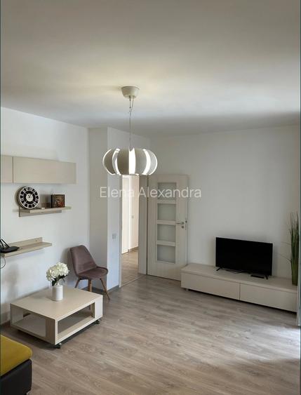 Apartament două camere | Metrou Dimitrie Leonida – Parcare inclusă